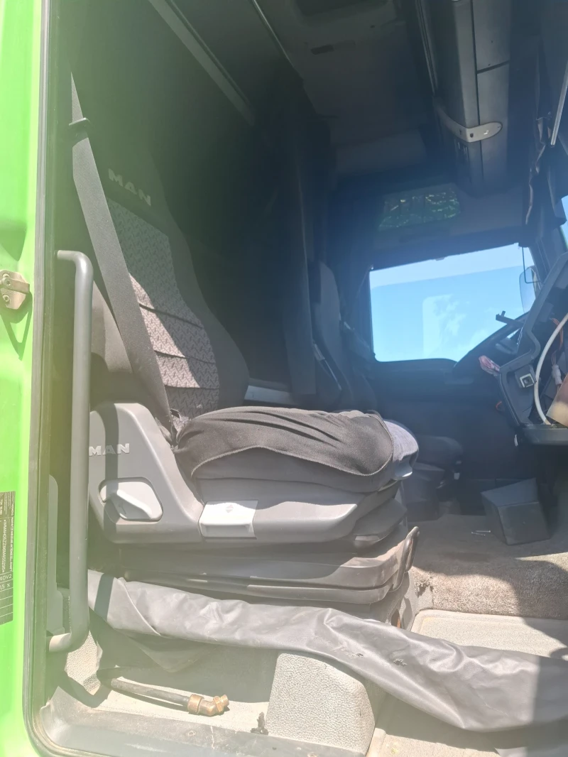 Man Tga 18.480, снимка 5 - Камиони - 52617326