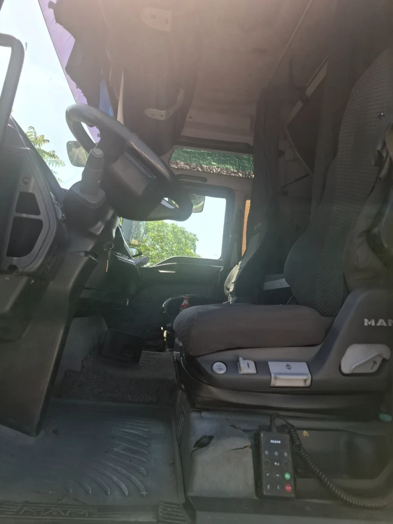 Man Tga 18.480, снимка 6 - Камиони - 52617326