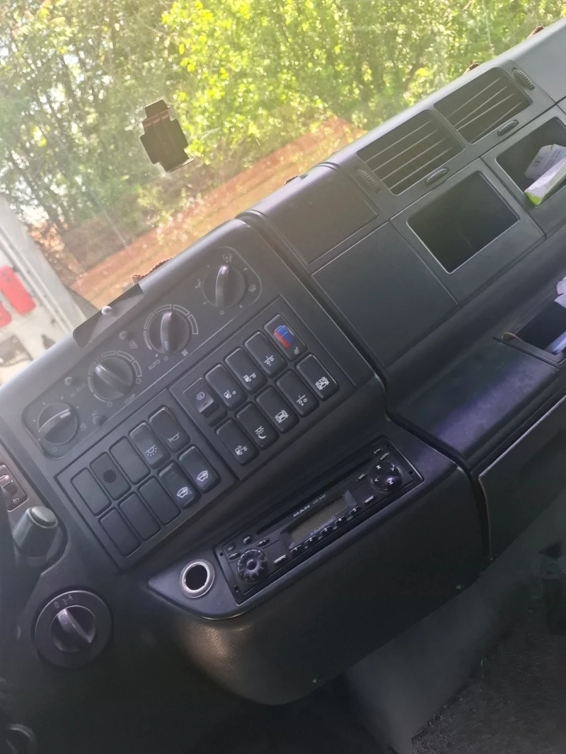 Man Tga 18.480, снимка 9 - Камиони - 52617326