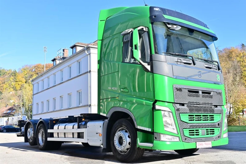 Volvo Fh 420, снимка 3 - Камиони - 53171584