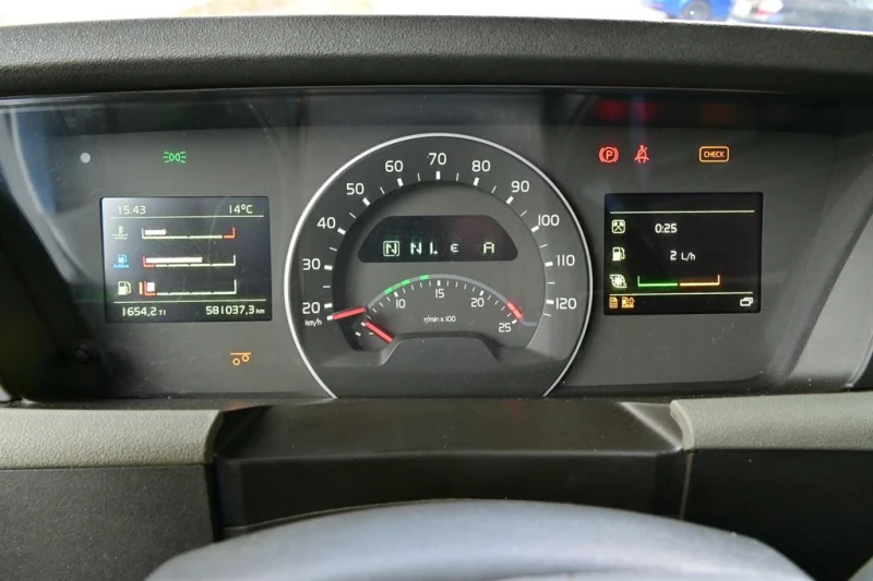 Volvo Fh 420, снимка 9 - Камиони - 53171584