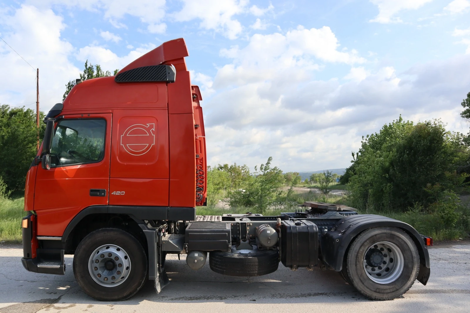 Volvo Fm12  - изображение 4