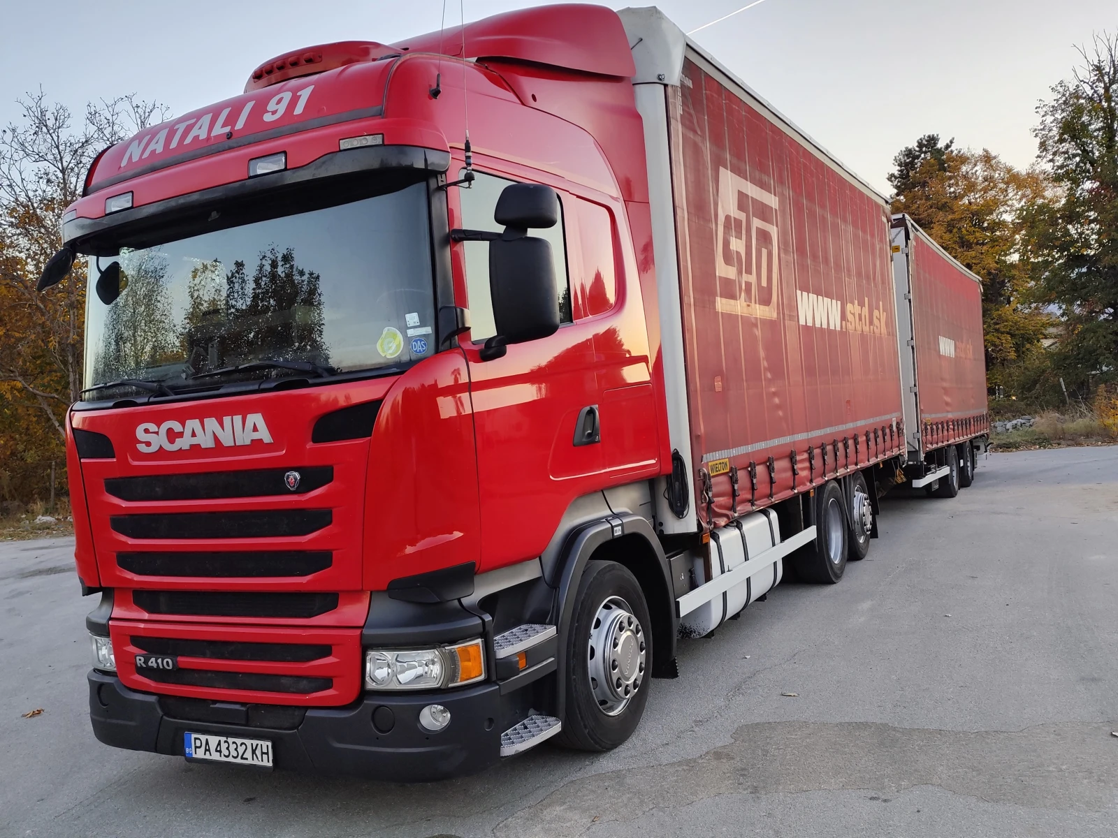 Scania R 410  - изображение 2