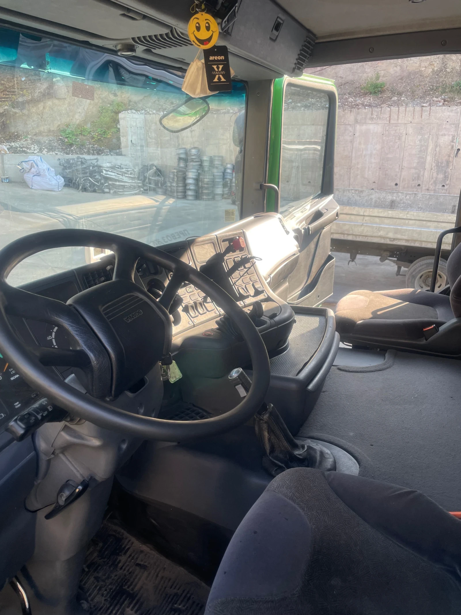 Scania R 124 Мултилифт  - изображение 3