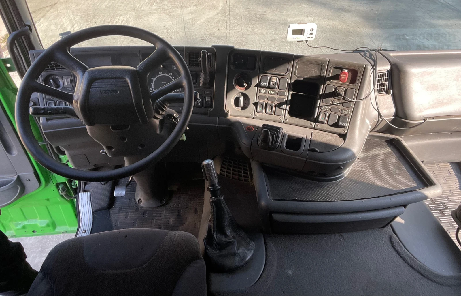 Scania R 124 Мултилифт  - изображение 4