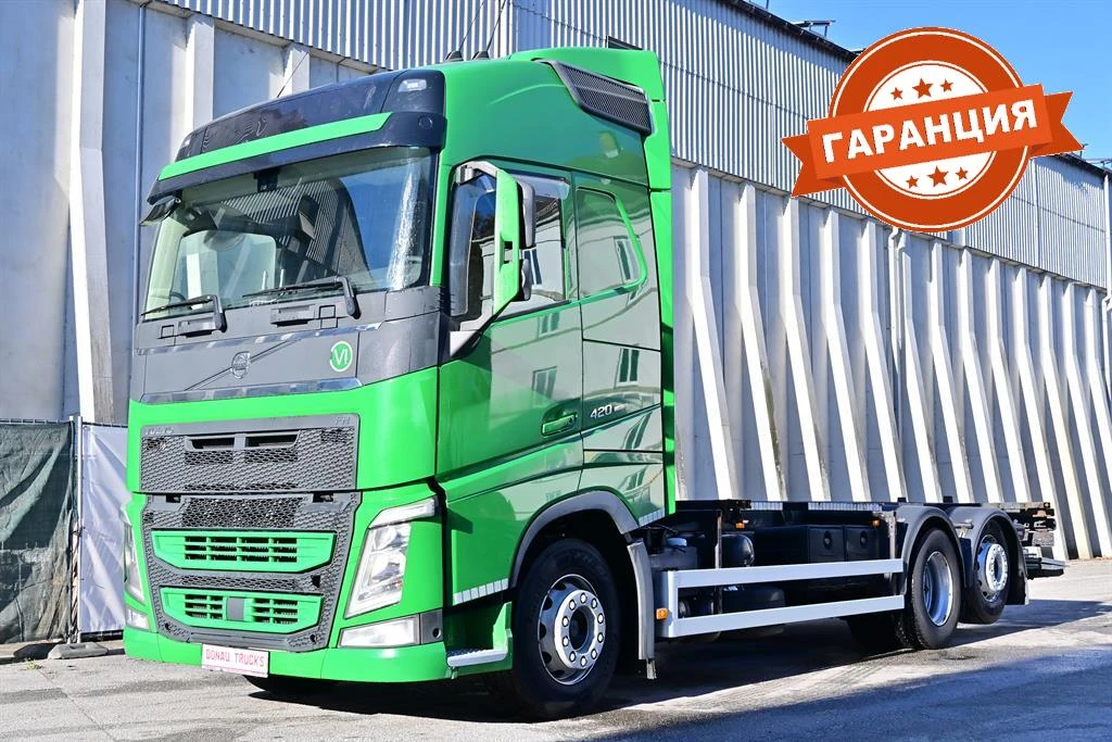 Volvo Fh 420