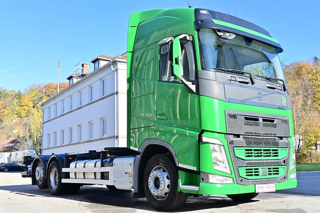 Volvo Fh 420 - изображение 3