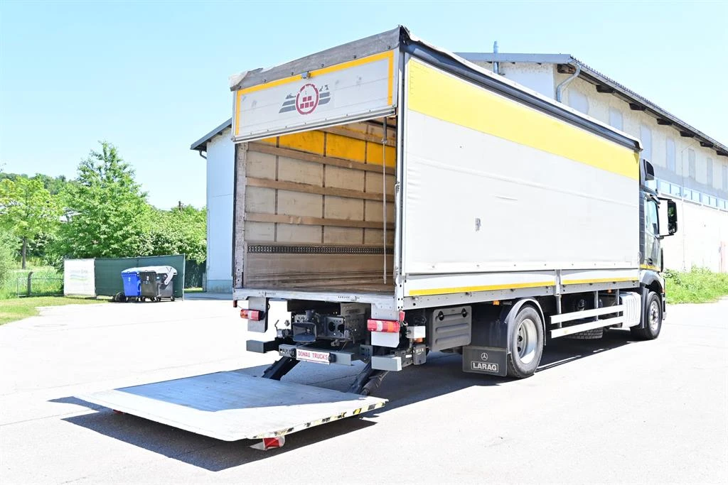 Mercedes-Benz Actros 1845  Ретардер Борд Капаци, снимка 6 - Камиони - 54687974