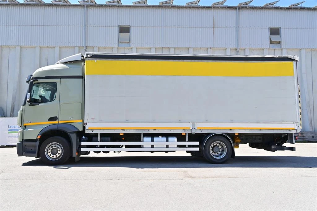 Mercedes-Benz Actros 1845  Ретардер Борд Капаци, снимка 5 - Камиони - 54687974
