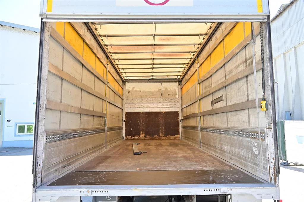 Mercedes-Benz Actros 1845  Ретардер Борд Капаци, снимка 7 - Камиони - 54687974