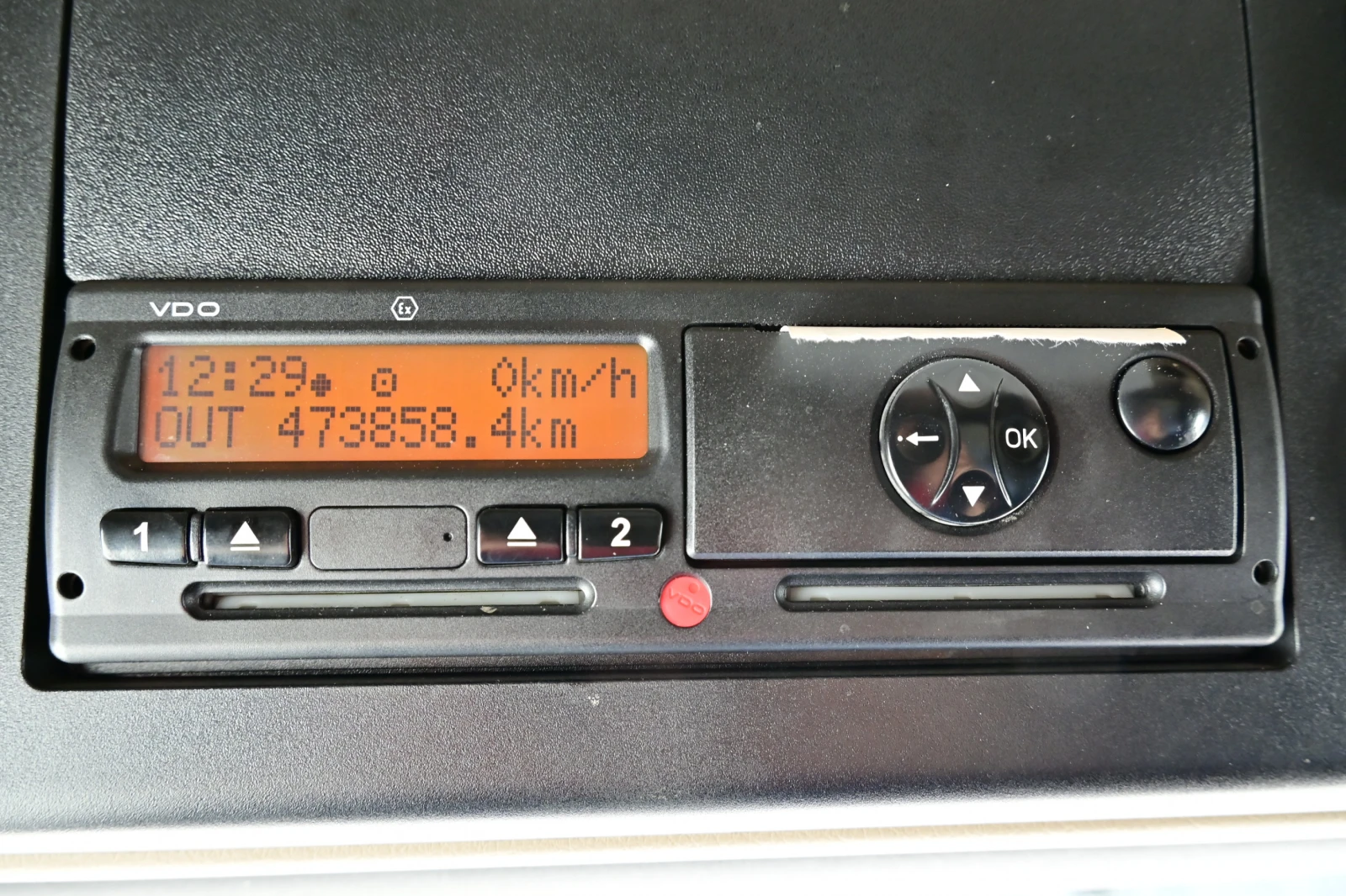 Mercedes-Benz Actros 1845  Ретардер Борд Капаци, снимка 15 - Камиони - 54687974