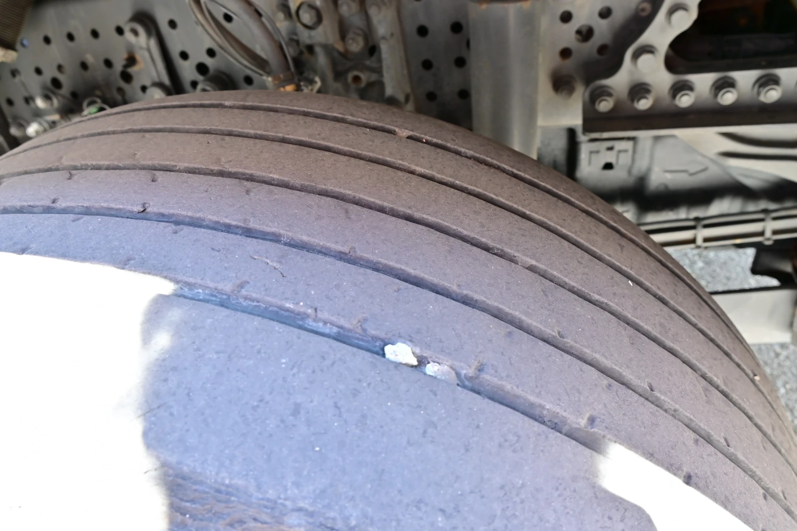 Mercedes-Benz Actros 1845  Ретардер Борд Капаци, снимка 17 - Камиони - 54687974