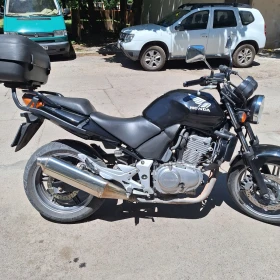 Honda Cbf, снимка 2