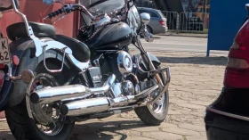 Yamaha Drag Star 650, снимка 2