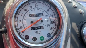 Yamaha Drag Star 650, снимка 6