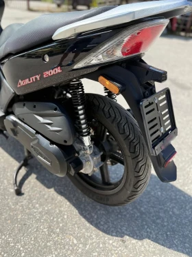 Kymco Agility 200, снимка 4