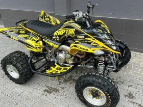 Yamaha Raptor 700, снимка 7