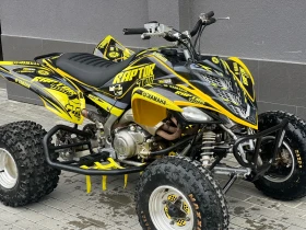 Yamaha Raptor 700, снимка 8