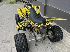 Yamaha Raptor 700, снимка 4