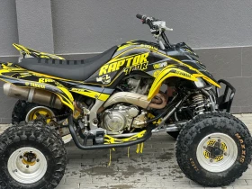 Yamaha Raptor 700, снимка 10