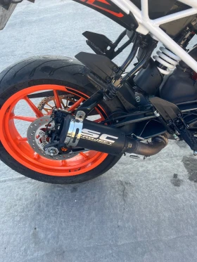 Ktm Duke, снимка 4