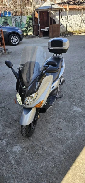 Yamaha T-max | Mobile.bg    2