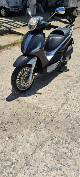 Обява за продажба на Piaggio Beverly 300  ~4 100 лв. - изображение 1