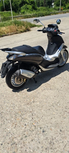 Piaggio Beverly 300  | Mobile.bg    14
