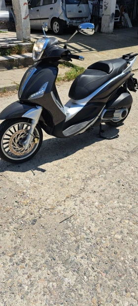 Обява за продажба на Piaggio Beverly 300  ~4 100 лв. - изображение 1