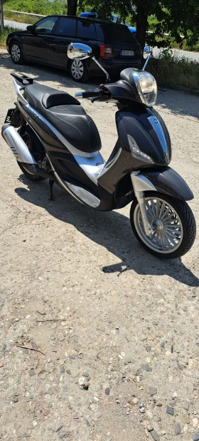 Piaggio Beverly 300  | Mobile.bg    13