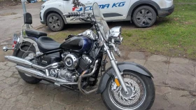 Yamaha Drag Star 650 - изображение 1