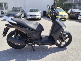 Kymco Agility 200
