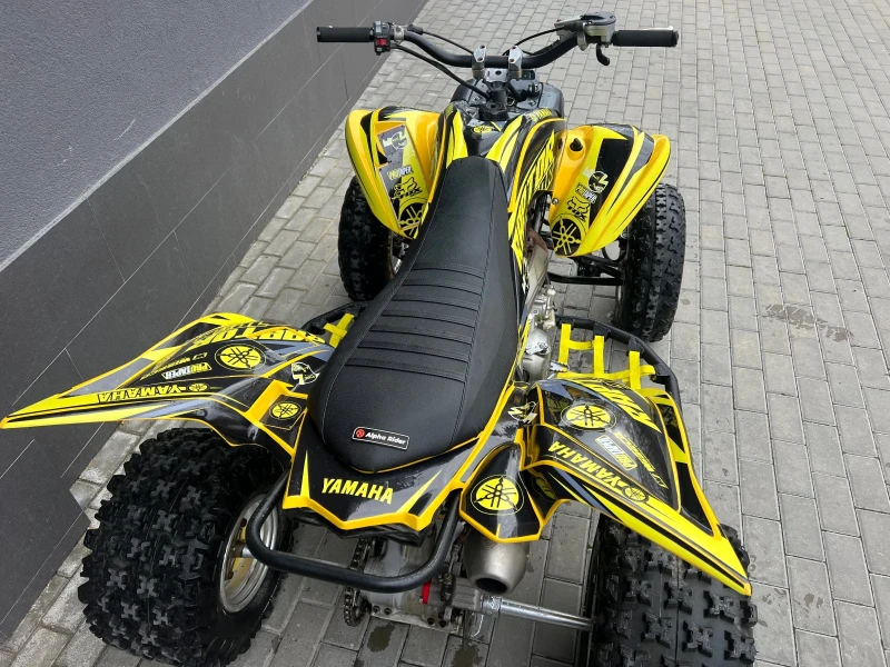 Yamaha Raptor 700, снимка 9 - Мотоциклети и мототехника - 48128601