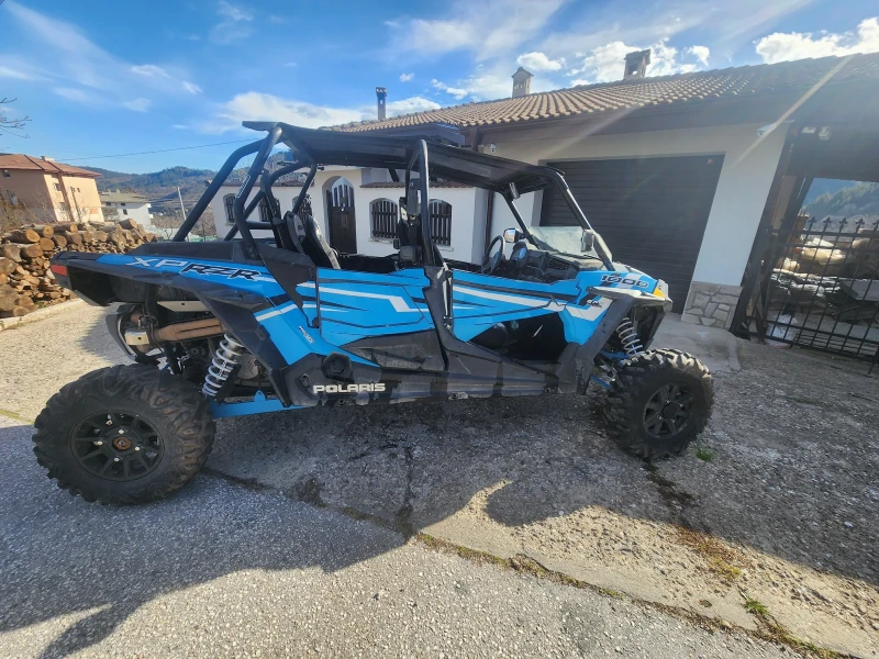 Polaris RZR, снимка 5 - Мотоциклети и мототехника - 48967299