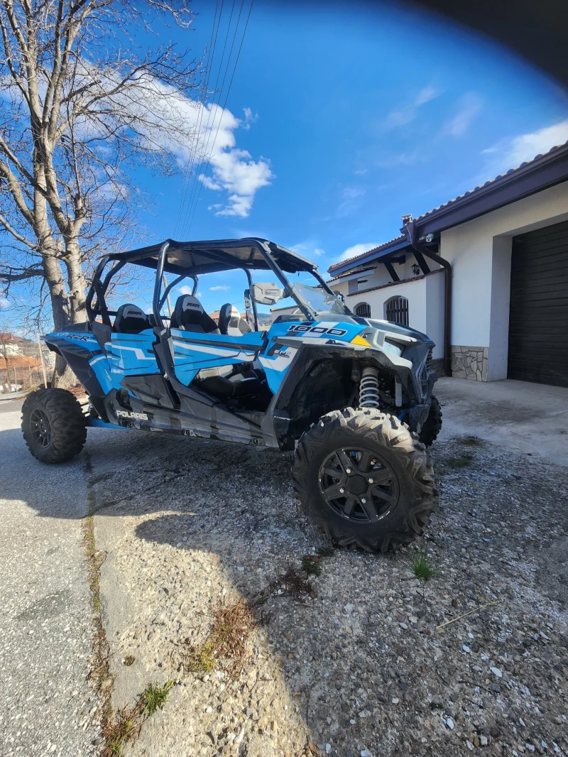 Polaris RZR, снимка 2 - Мотоциклети и мототехника - 48967299