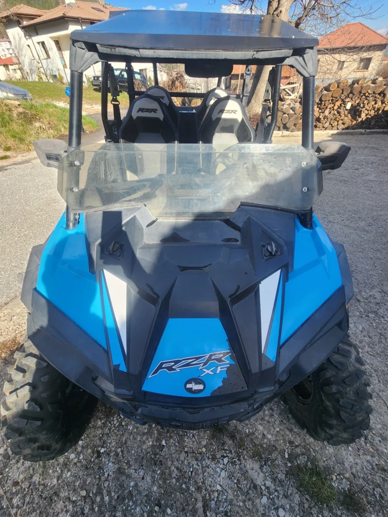 Polaris RZR, снимка 4 - Мотоциклети и мототехника - 48967299