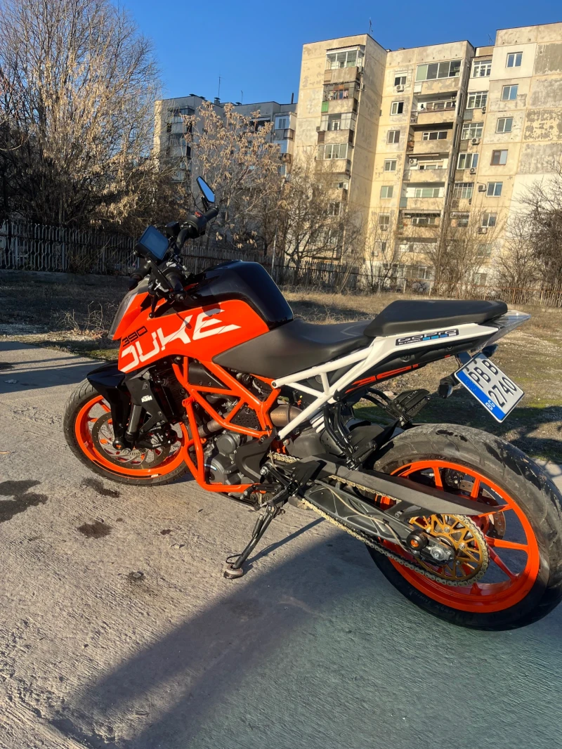 Ktm Duke, снимка 2 - Мотоциклети и мототехника - 49362494