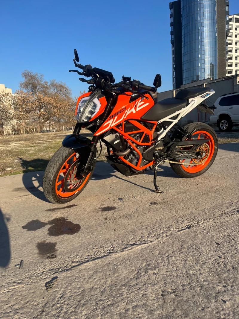 Ktm Duke, снимка 1 - Мотоциклети и мототехника - 49362494