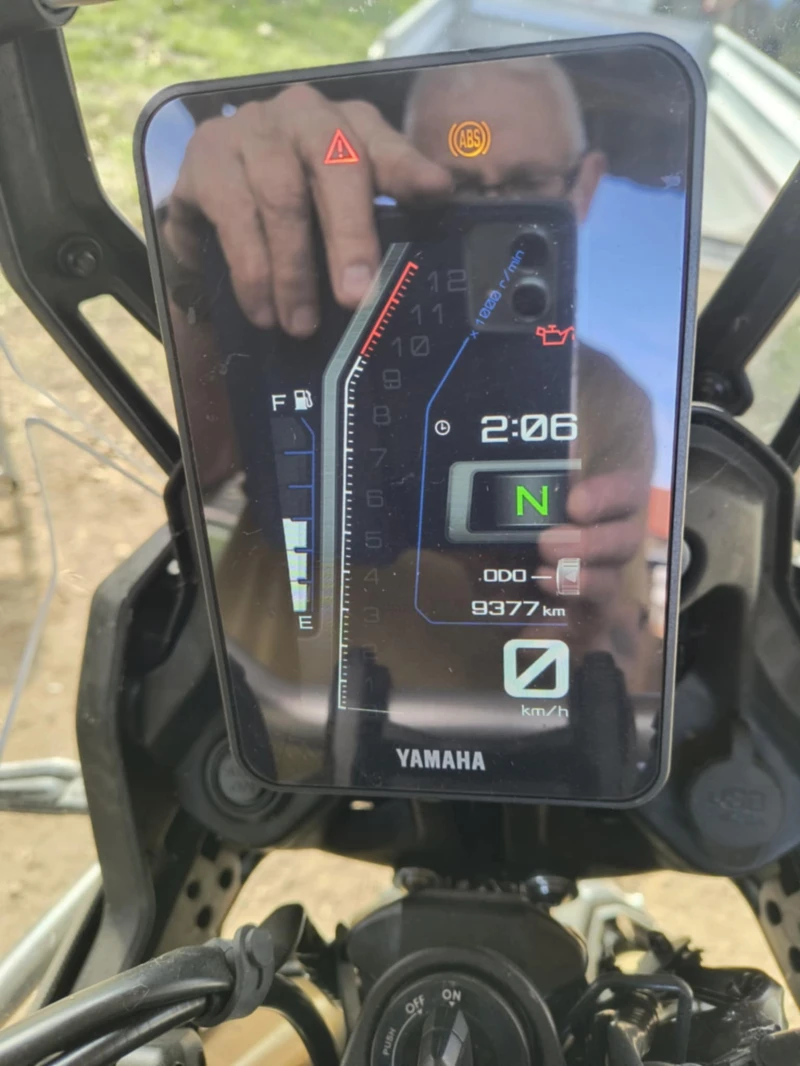 Yamaha Tenere 700, снимка 8 - Мотоциклети и мототехника - 52260866