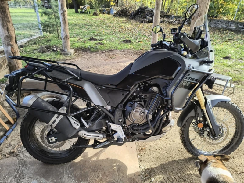 Yamaha Tenere 700, снимка 5 - Мотоциклети и мототехника - 52260866