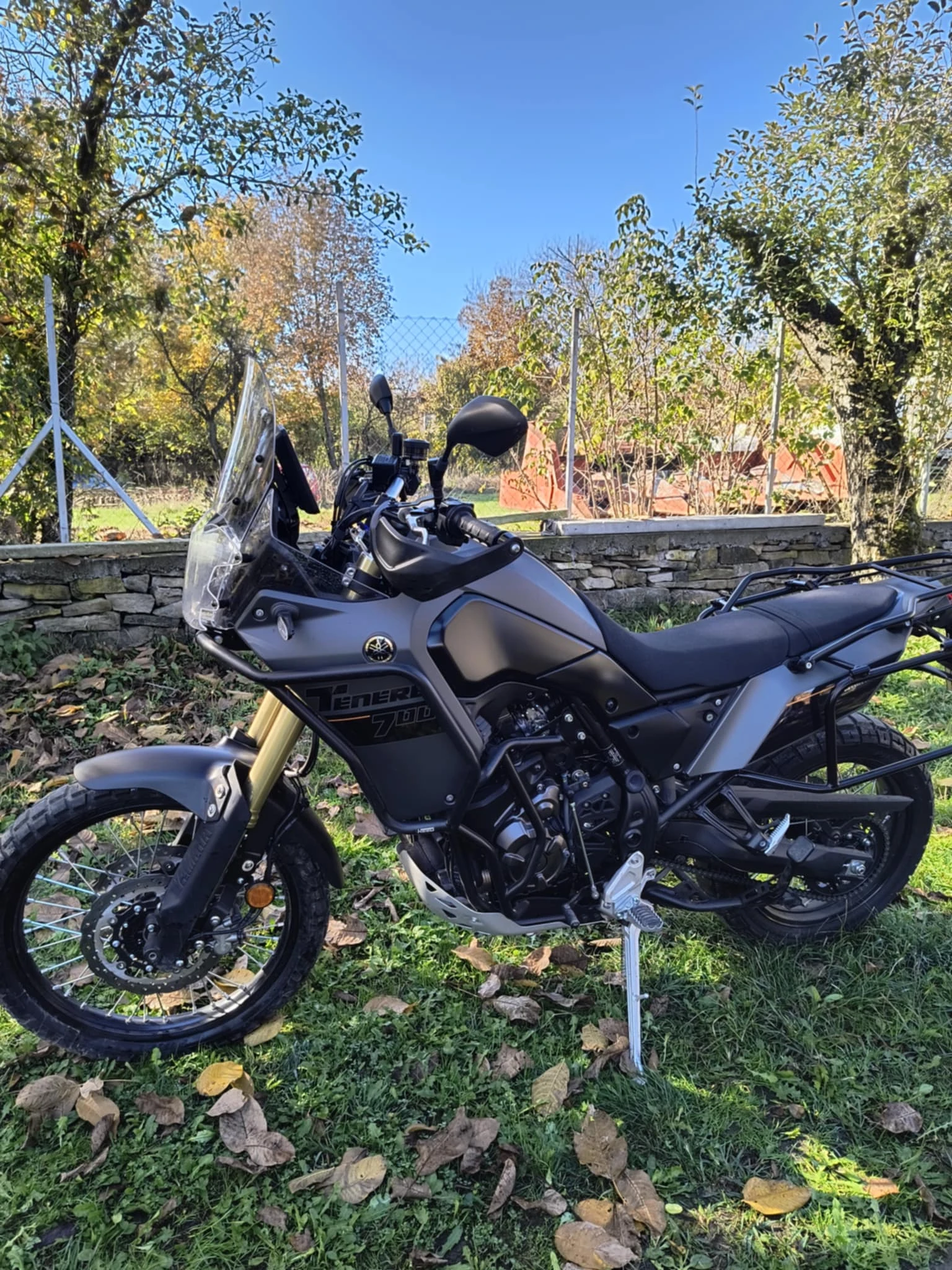 Yamaha Tenere 700, снимка 1