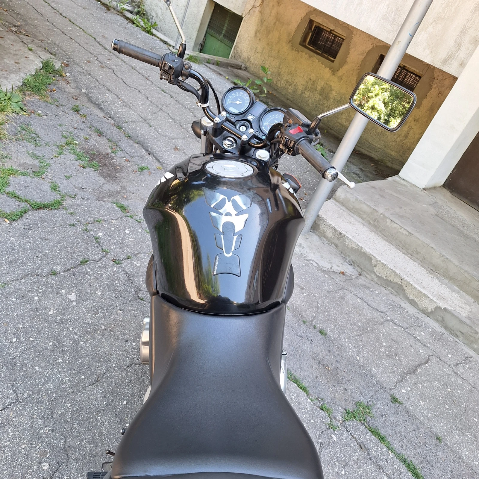 Honda Cbf, снимка 13 - Мотоциклети и мототехника - 54183206