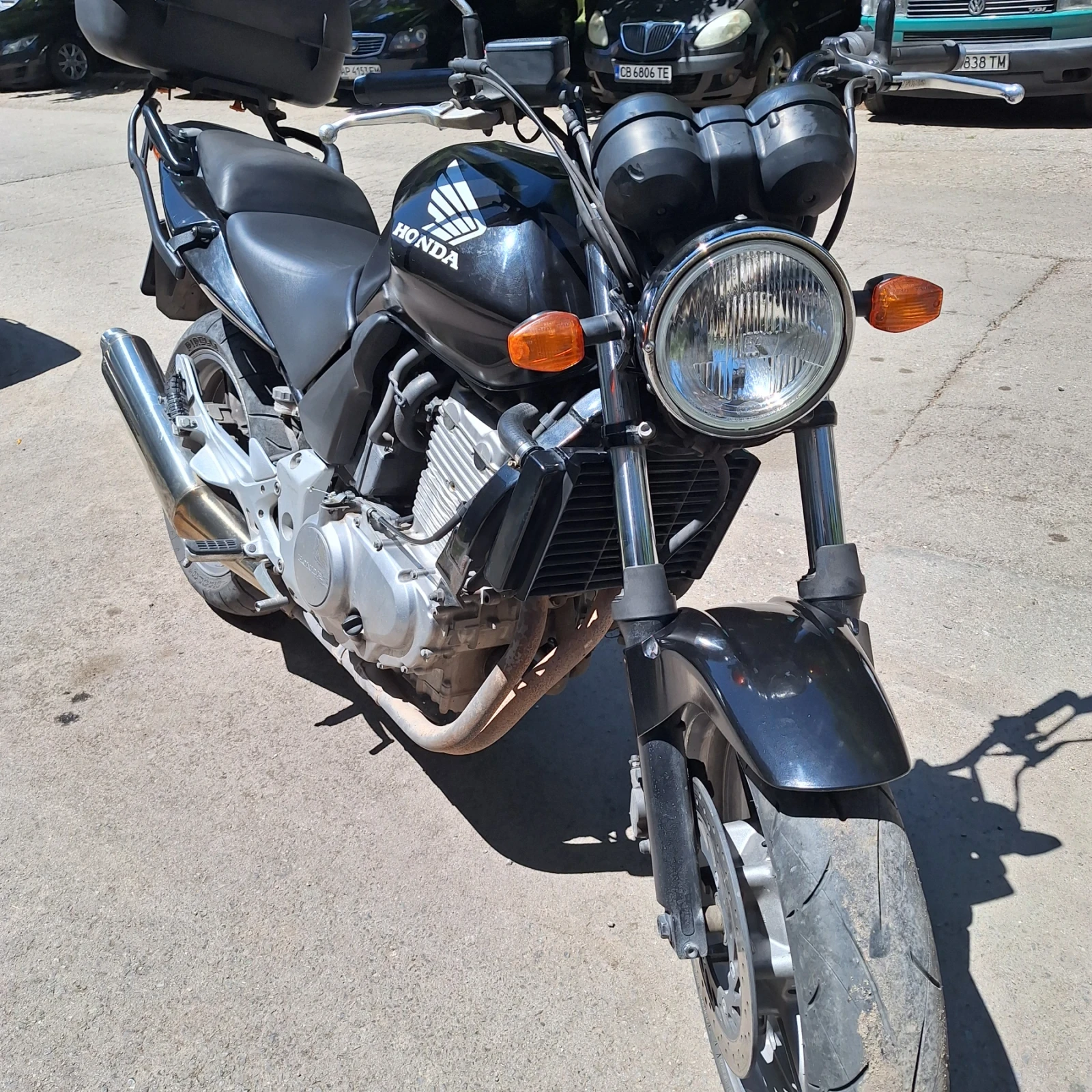 Honda Cbf