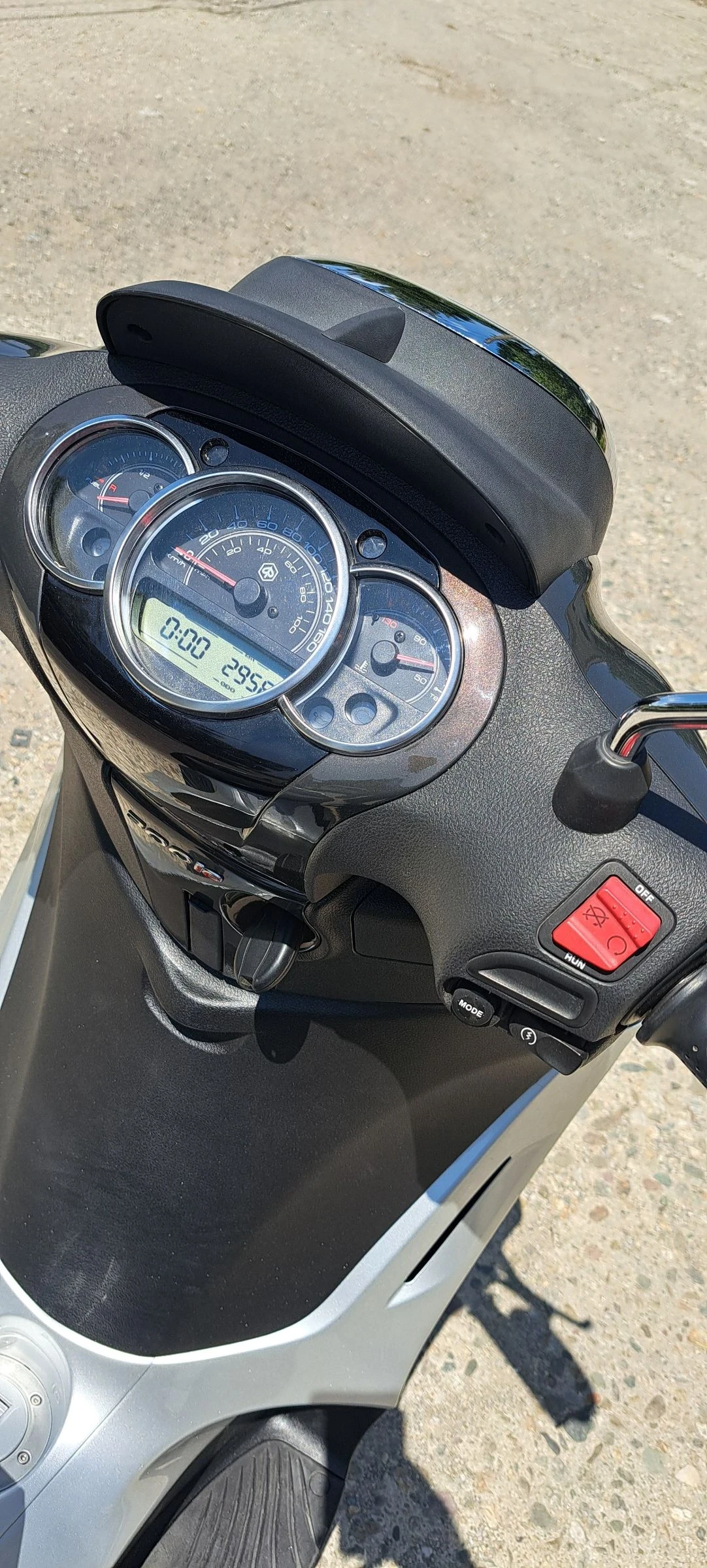 Piaggio Beverly 300  - изображение 9