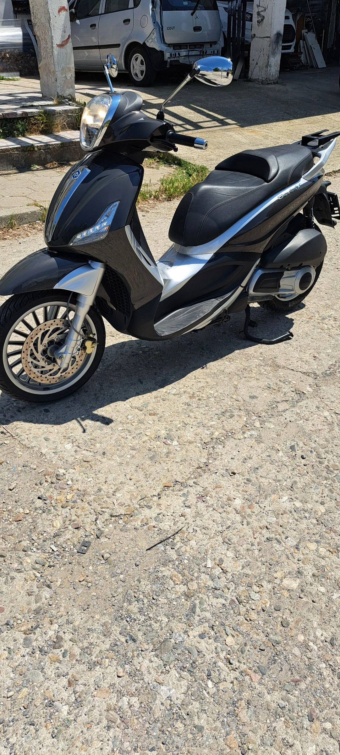 Piaggio Beverly 300  - изображение 2