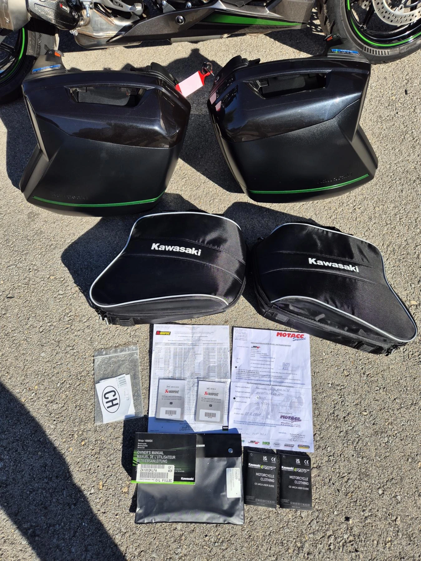 Kawasaki Z 1000SX Ninja 17000!!! ,  !!! | Mobile.bg   13