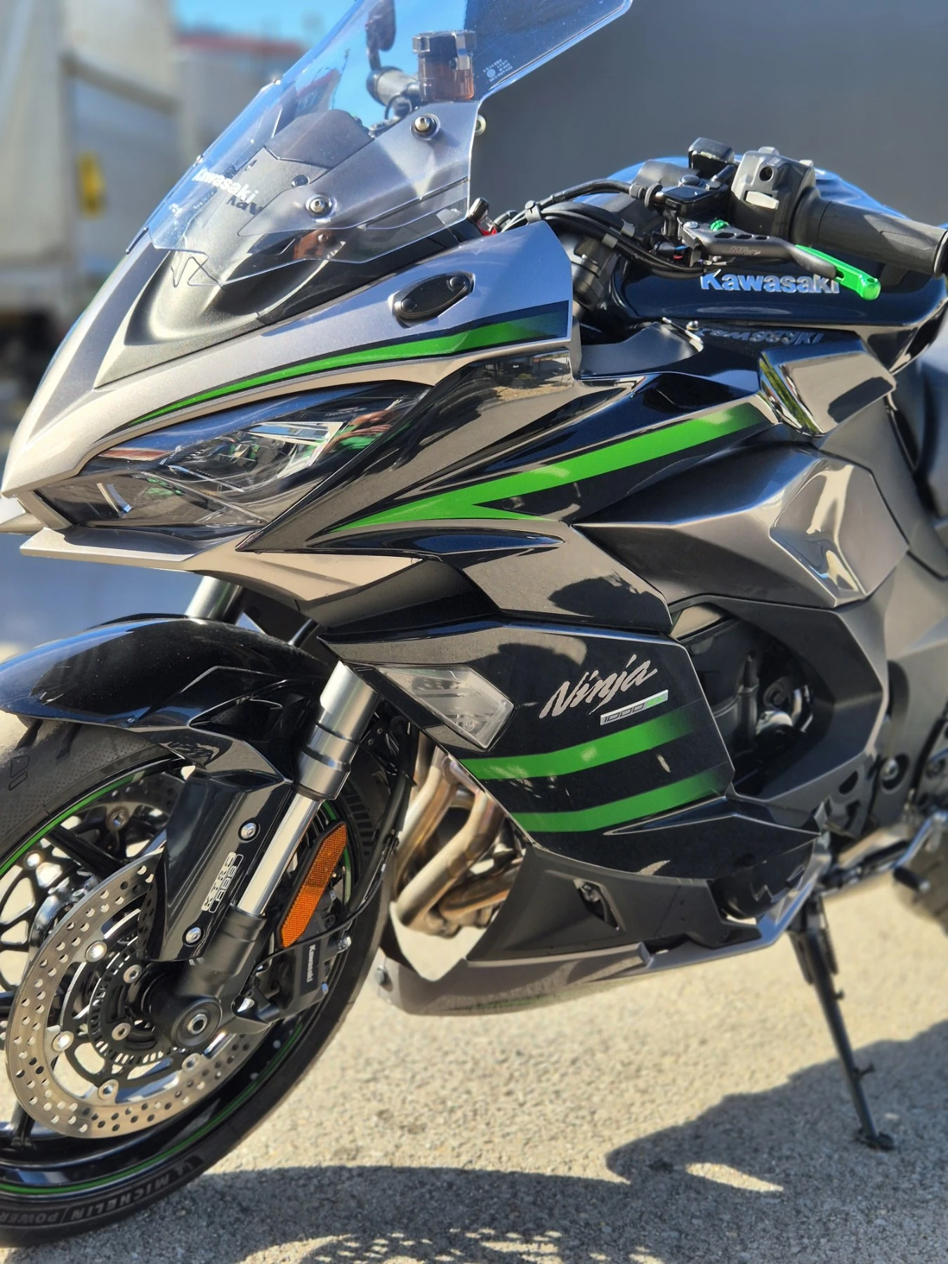 Kawasaki Z 1000SX Ninja 17000!!! ,  !!! | Mobile.bg   11