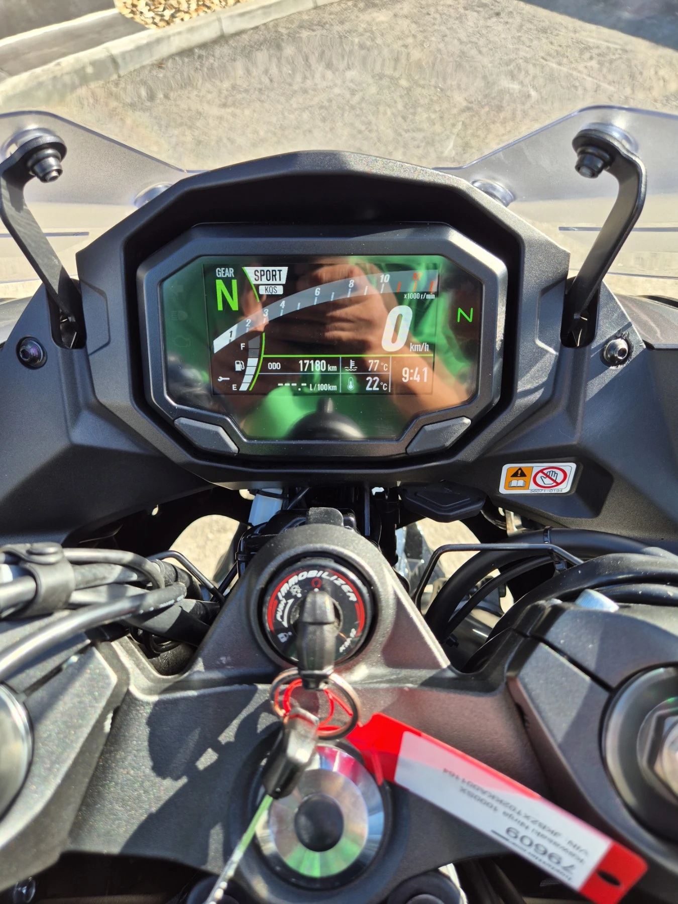 Kawasaki Z 1000SX Ninja 17000!!! ,  !!! | Mobile.bg   15