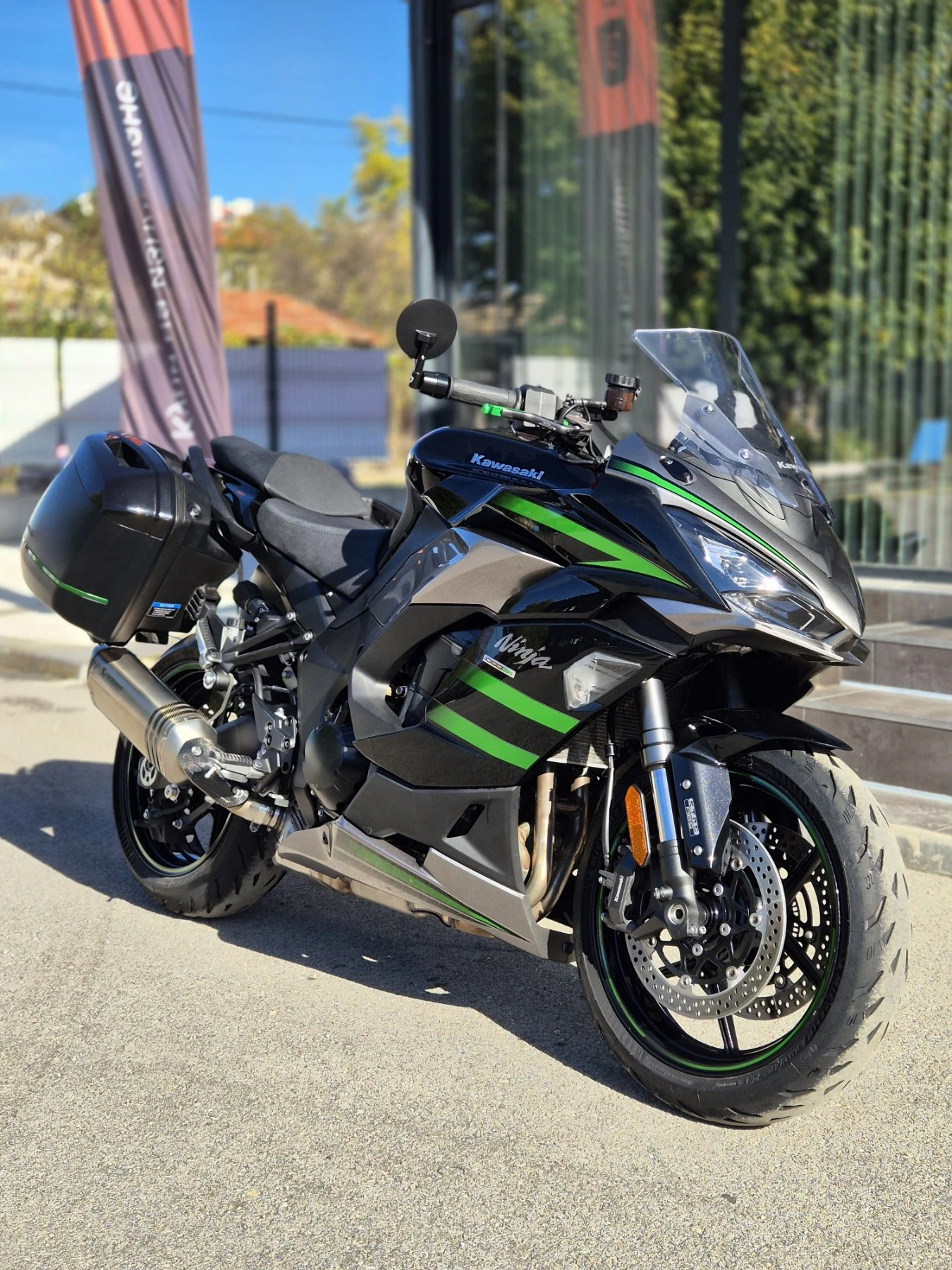 Kawasaki Z 1000SX Ninja 17000!!! ,  !!! | Mobile.bg   1