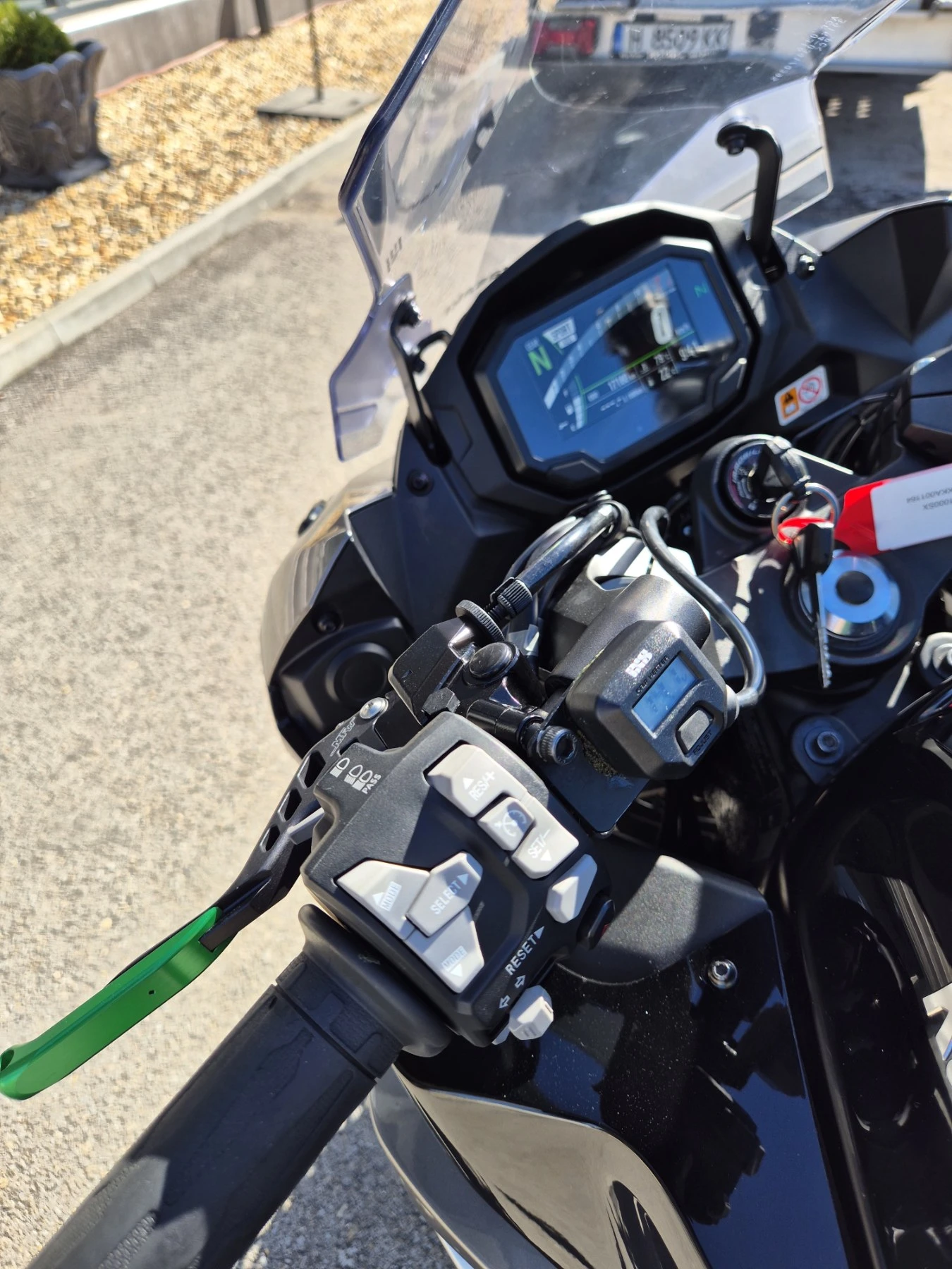 Kawasaki Z 1000SX Ninja 17000!!! ,  !!! | Mobile.bg   16